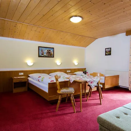 Appartement Maashof Ii By Interhome Galtür