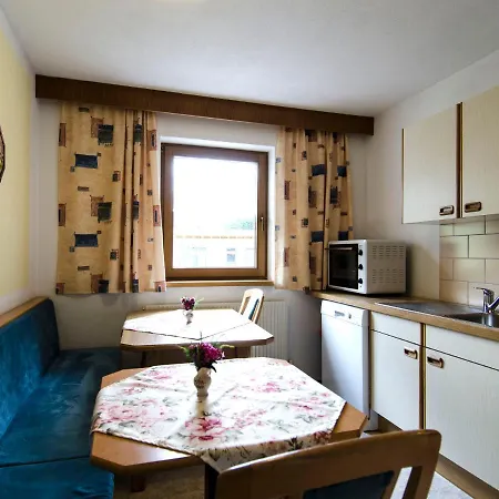 Appartement Maashof Ii By Interhome Galtür